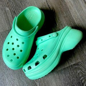 CROCS Classic BEA Platform